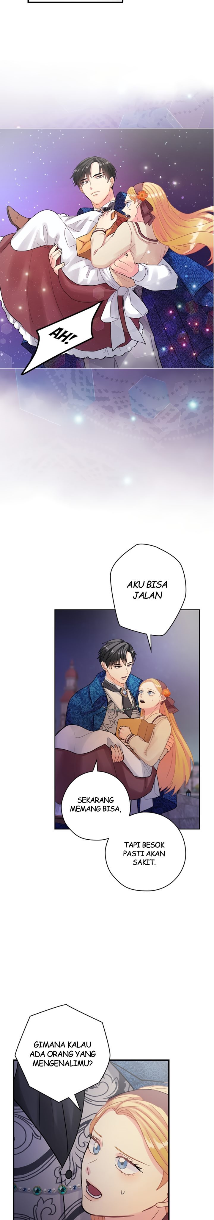 Hana Odori to Kaze no Uta Chapter 31 Bahasa Indonesia