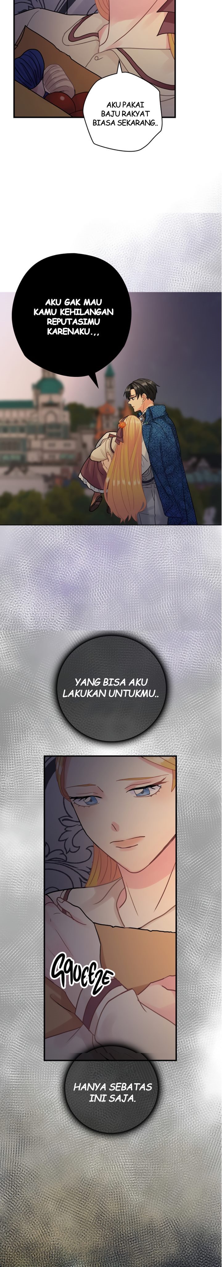 Hana Odori to Kaze no Uta Chapter 31 Bahasa Indonesia