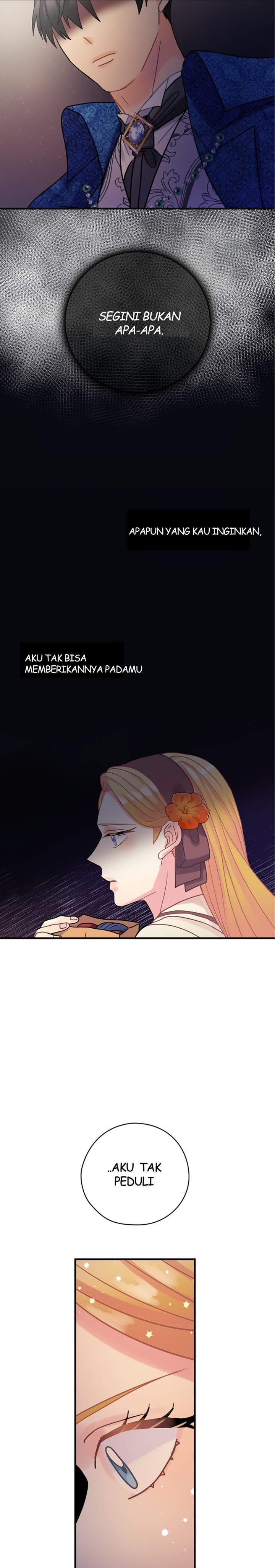 Hana Odori to Kaze no Uta Chapter 31 Bahasa Indonesia