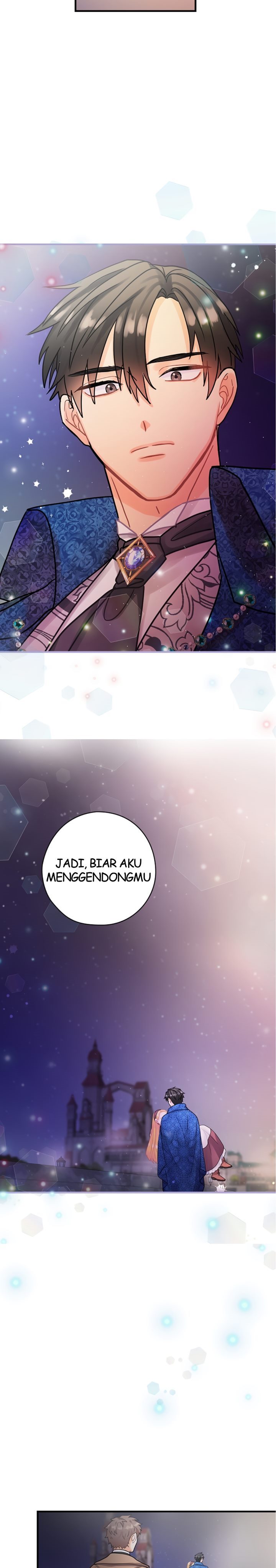 Hana Odori to Kaze no Uta Chapter 31 Bahasa Indonesia