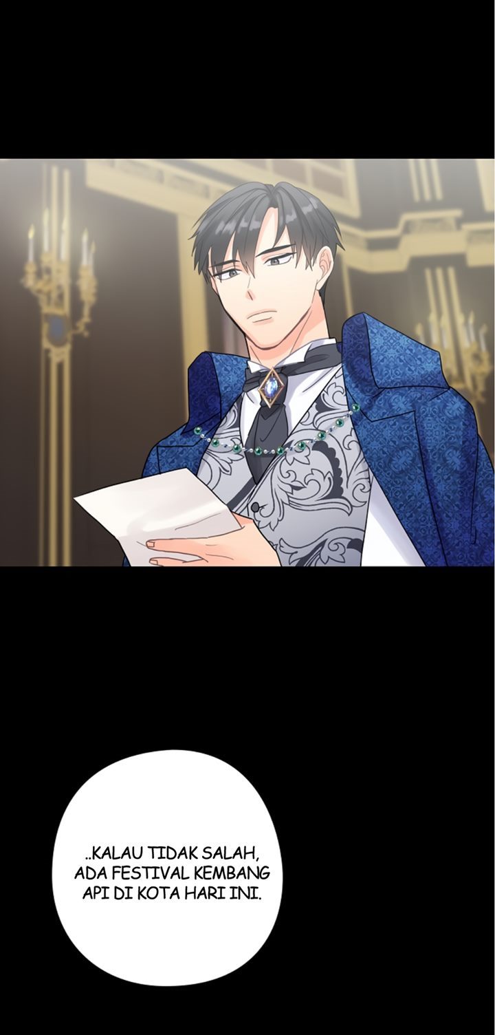 Hana Odori to Kaze no Uta Chapter 31 Bahasa Indonesia