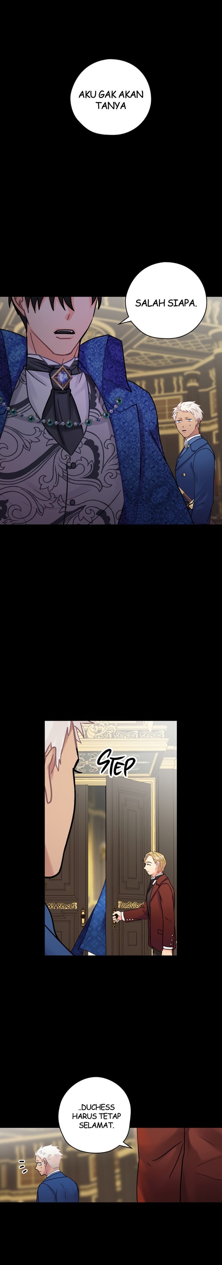 Hana Odori to Kaze no Uta Chapter 31 Bahasa Indonesia