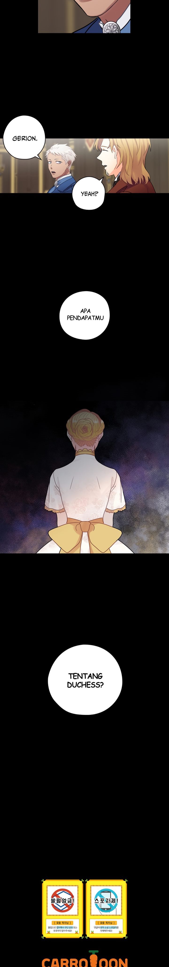 Hana Odori to Kaze no Uta Chapter 31 Bahasa Indonesia