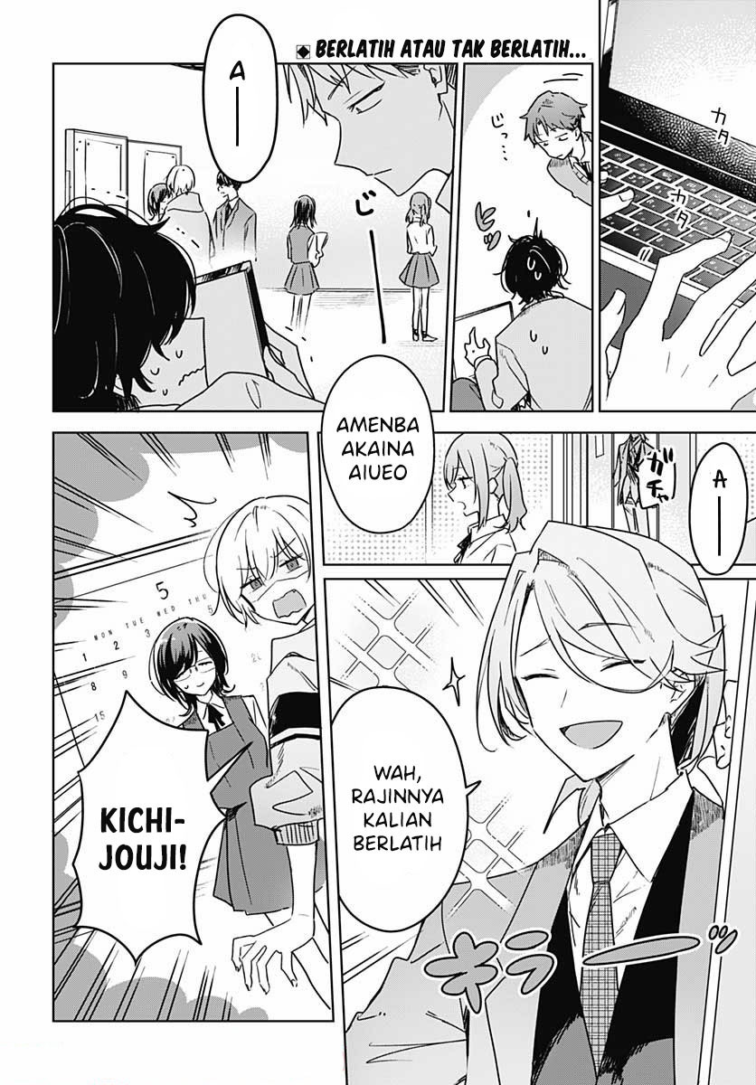 Hana wa Saku, Shura no Gotoku Chapter 07 Bahasa Indonesia