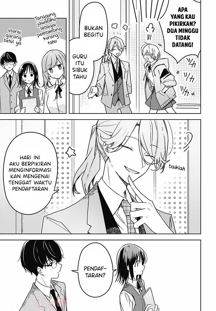 Hana wa Saku, Shura no Gotoku Chapter 07 Bahasa Indonesia