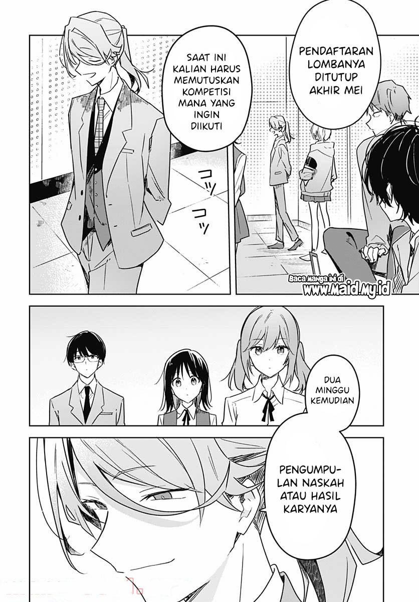 Hana wa Saku, Shura no Gotoku Chapter 07 Bahasa Indonesia