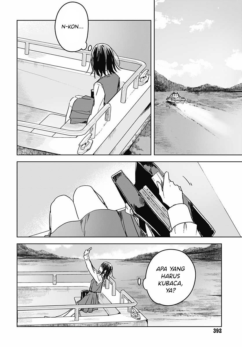 Hana wa Saku, Shura no Gotoku Chapter 07 Bahasa Indonesia