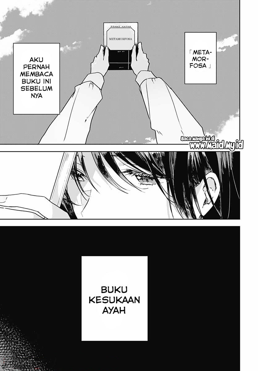 Hana wa Saku, Shura no Gotoku Chapter 07 Bahasa Indonesia