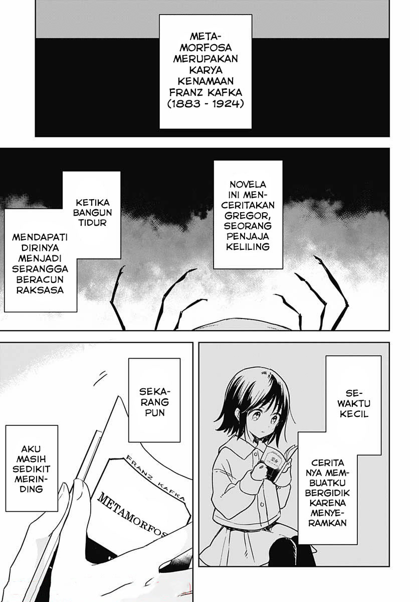 Hana wa Saku, Shura no Gotoku Chapter 07 Bahasa Indonesia