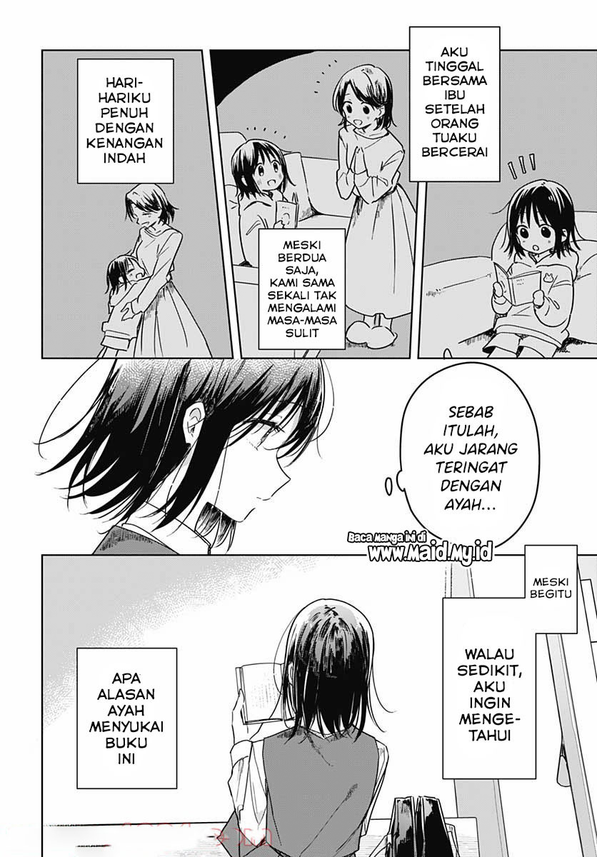Hana wa Saku, Shura no Gotoku Chapter 07 Bahasa Indonesia