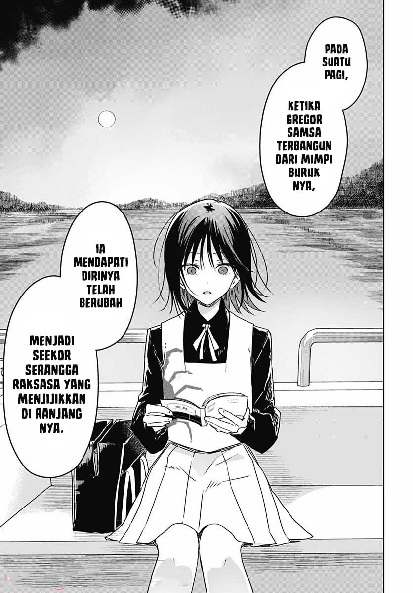 Hana wa Saku, Shura no Gotoku Chapter 07 Bahasa Indonesia