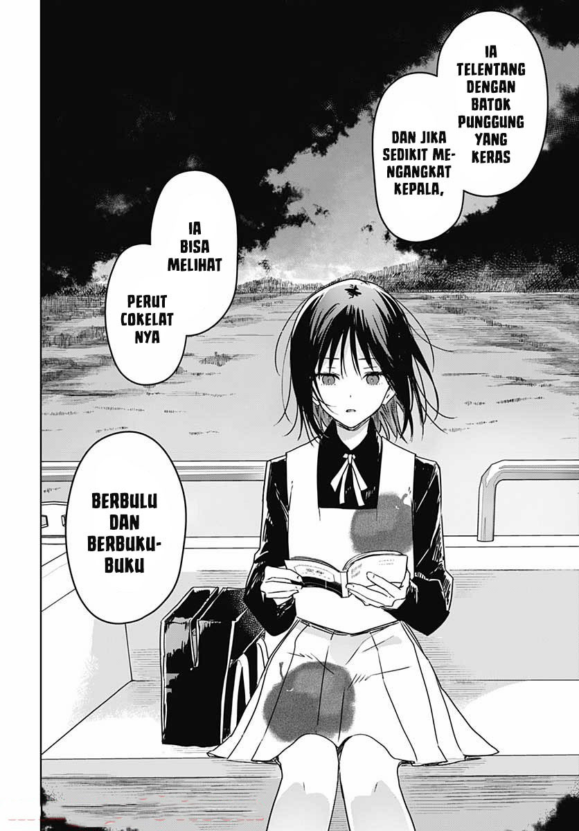 Hana wa Saku, Shura no Gotoku Chapter 07 Bahasa Indonesia