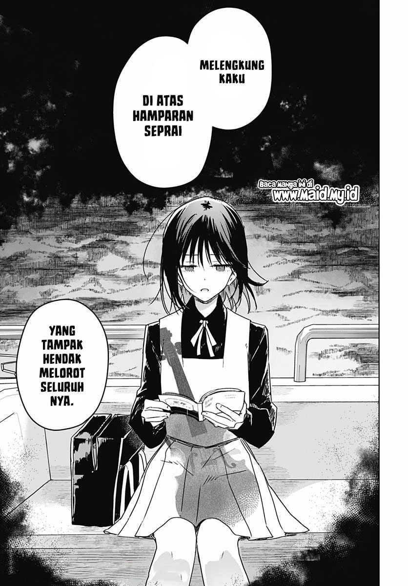 Hana wa Saku, Shura no Gotoku Chapter 07 Bahasa Indonesia