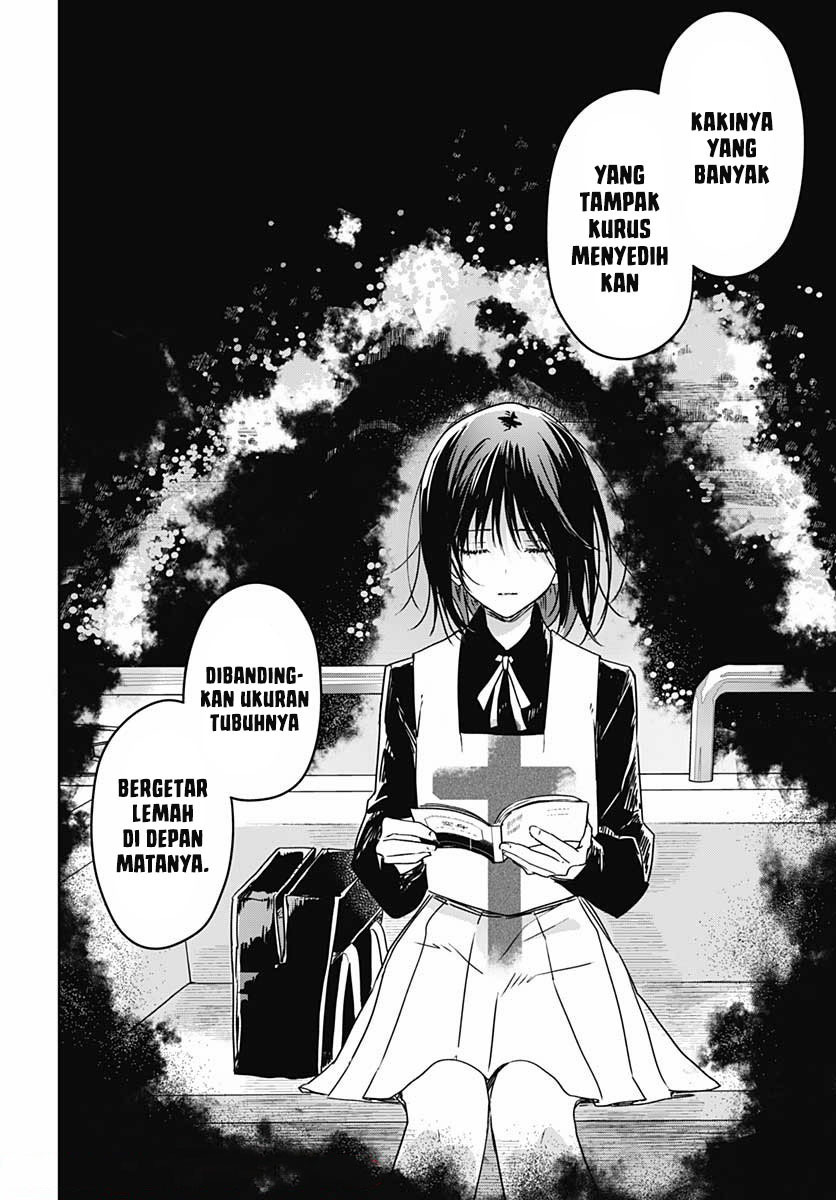 Hana wa Saku, Shura no Gotoku Chapter 07 Bahasa Indonesia