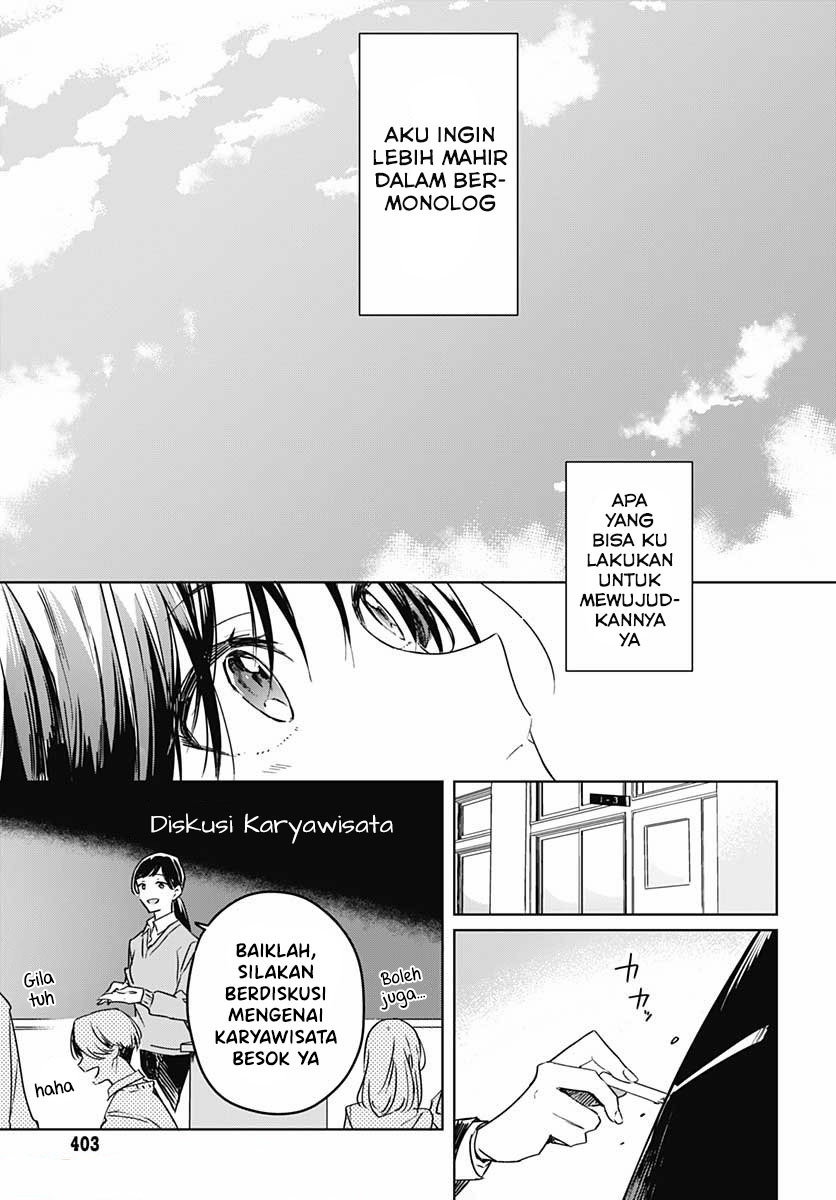 Hana wa Saku, Shura no Gotoku Chapter 07 Bahasa Indonesia