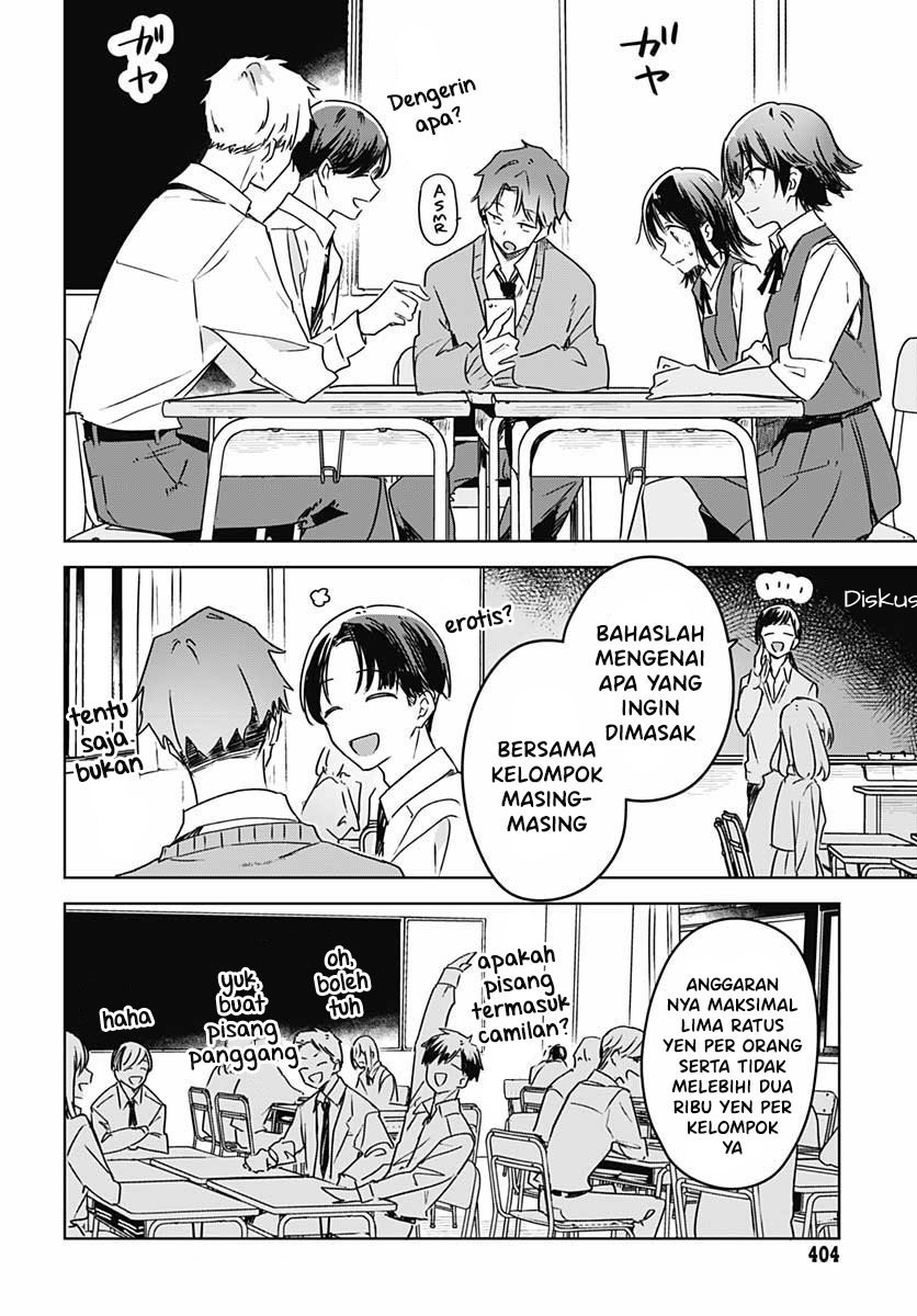 Hana wa Saku, Shura no Gotoku Chapter 07 Bahasa Indonesia