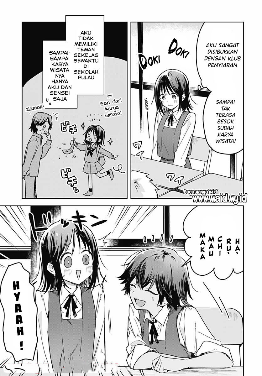 Hana wa Saku, Shura no Gotoku Chapter 07 Bahasa Indonesia