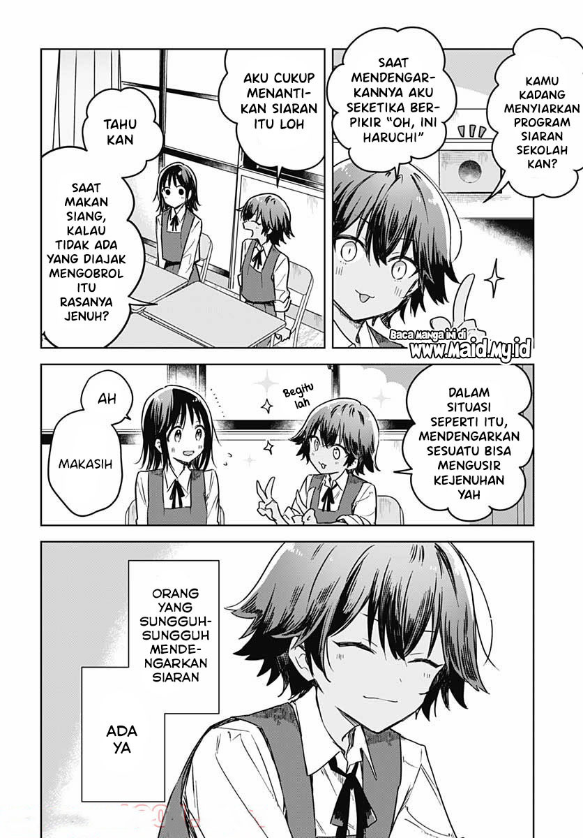 Hana wa Saku, Shura no Gotoku Chapter 07 Bahasa Indonesia