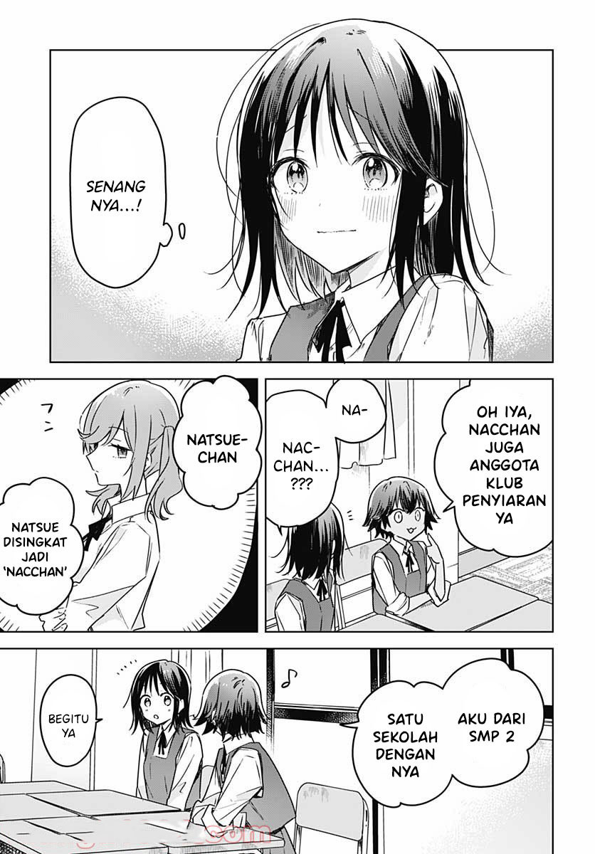 Hana wa Saku, Shura no Gotoku Chapter 07 Bahasa Indonesia
