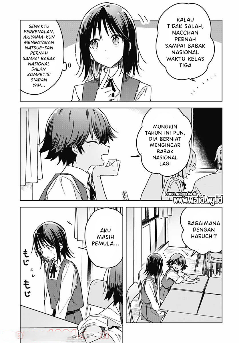 Hana wa Saku, Shura no Gotoku Chapter 07 Bahasa Indonesia