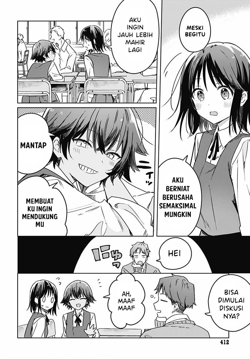 Hana wa Saku, Shura no Gotoku Chapter 07 Bahasa Indonesia