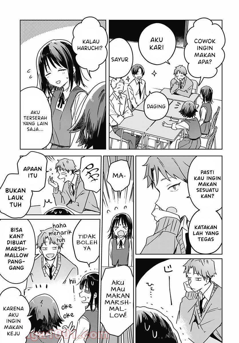 Hana wa Saku, Shura no Gotoku Chapter 07 Bahasa Indonesia