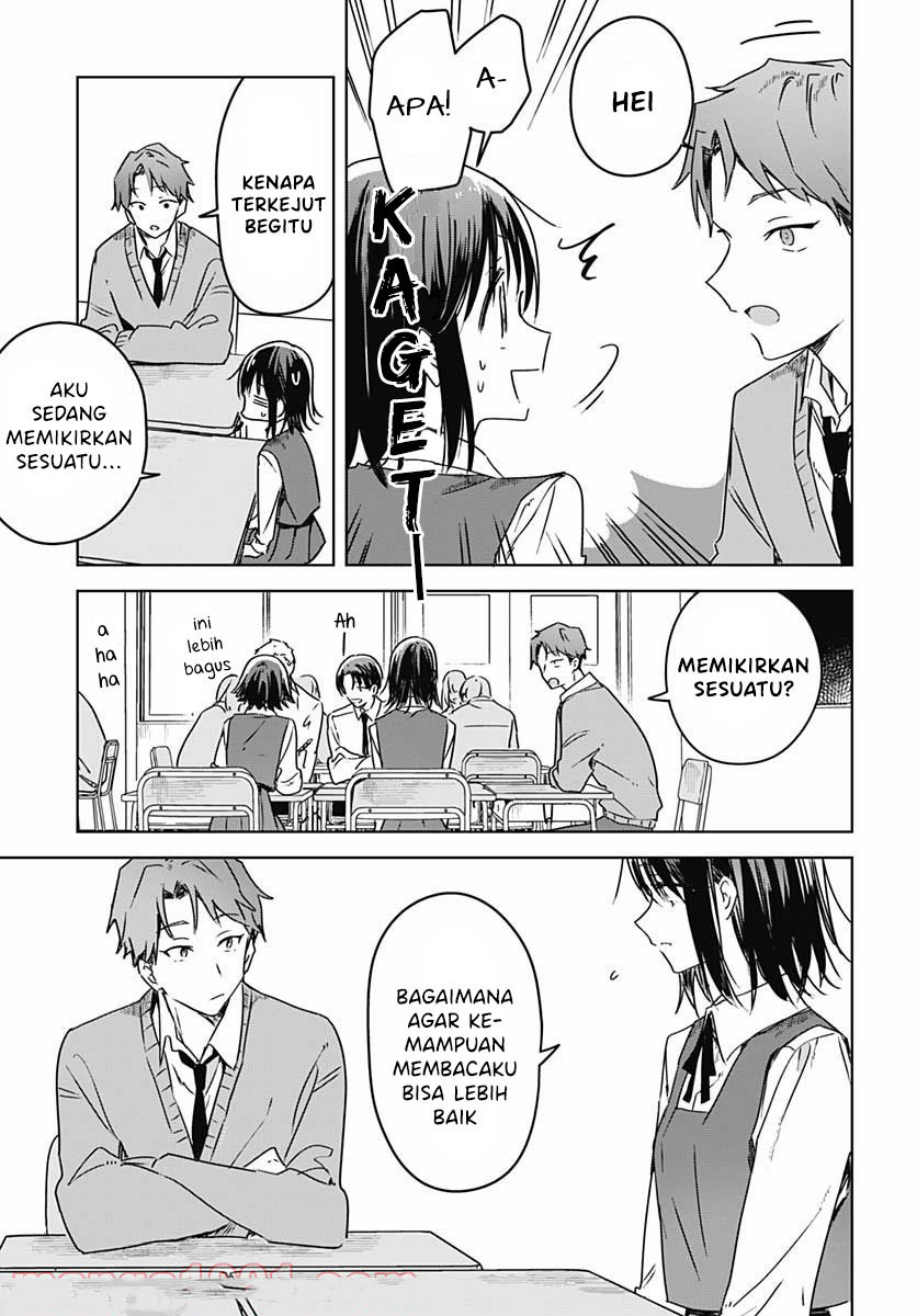 Hana wa Saku, Shura no Gotoku Chapter 07 Bahasa Indonesia