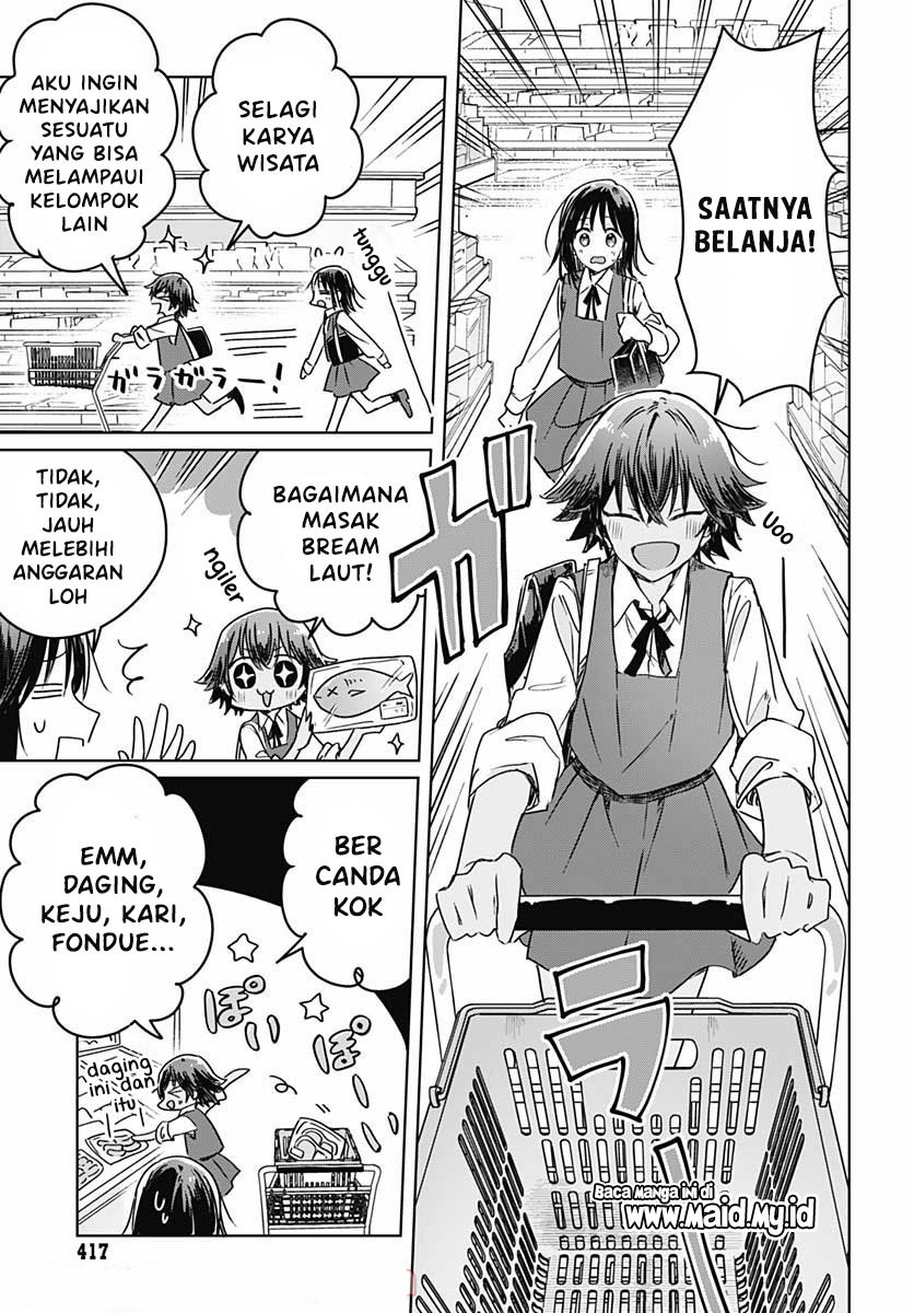 Hana wa Saku, Shura no Gotoku Chapter 07 Bahasa Indonesia