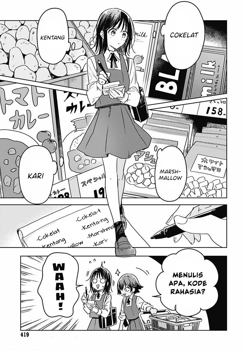 Hana wa Saku, Shura no Gotoku Chapter 07 Bahasa Indonesia