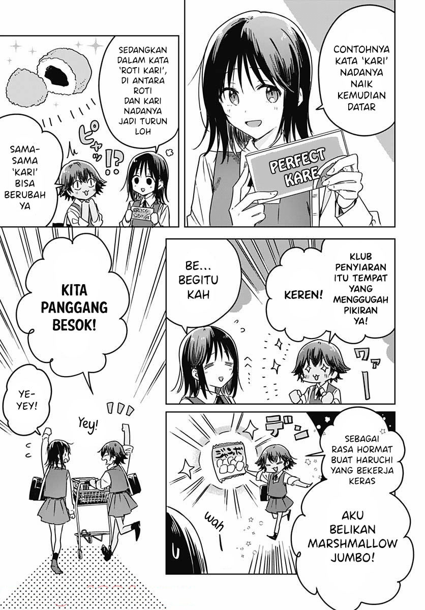 Hana wa Saku, Shura no Gotoku Chapter 07 Bahasa Indonesia