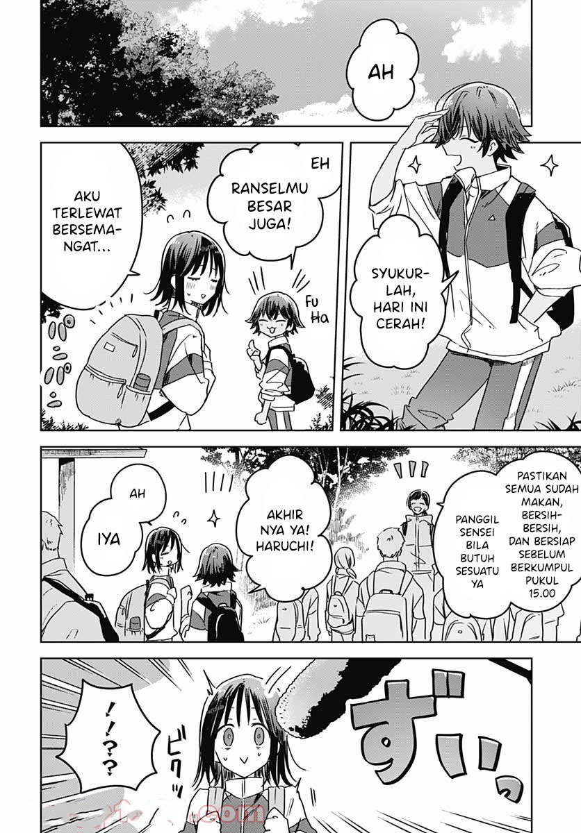 Hana wa Saku, Shura no Gotoku Chapter 07 Bahasa Indonesia