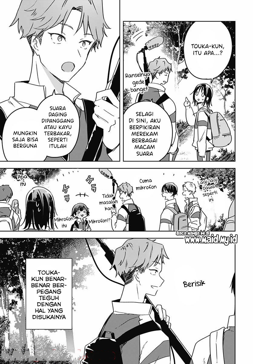Hana wa Saku, Shura no Gotoku Chapter 07 Bahasa Indonesia