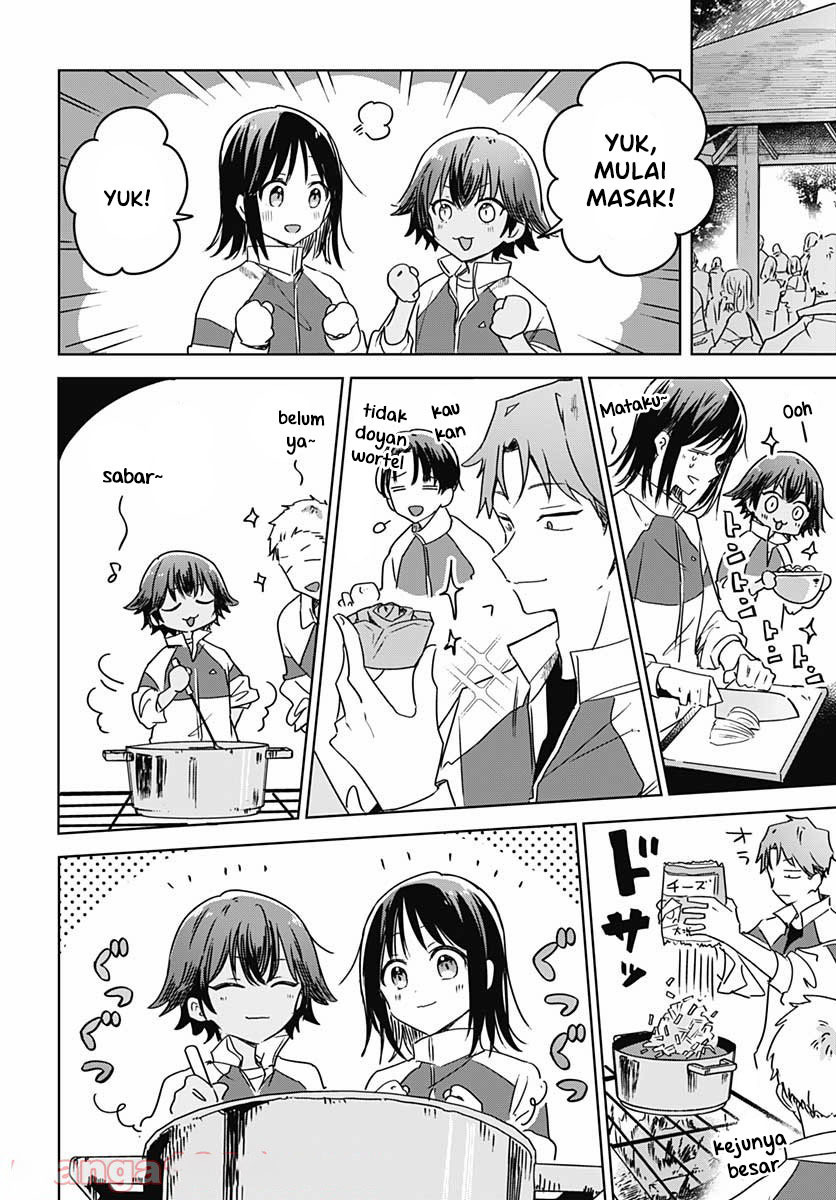 Hana wa Saku, Shura no Gotoku Chapter 07 Bahasa Indonesia