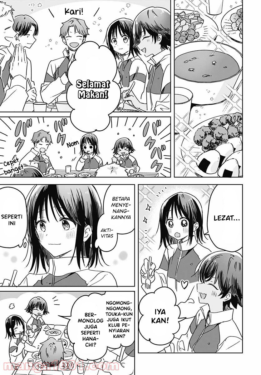 Hana wa Saku, Shura no Gotoku Chapter 07 Bahasa Indonesia