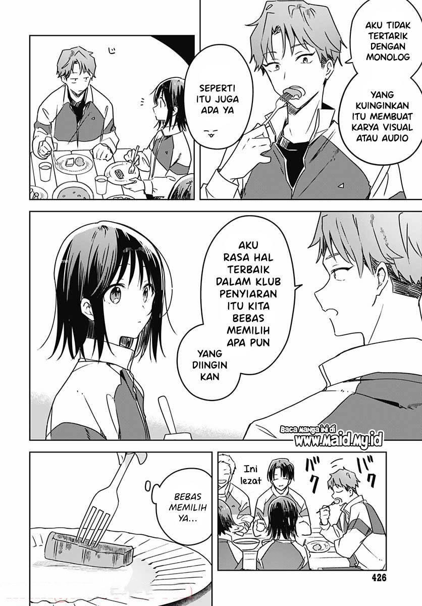 Hana wa Saku, Shura no Gotoku Chapter 07 Bahasa Indonesia
