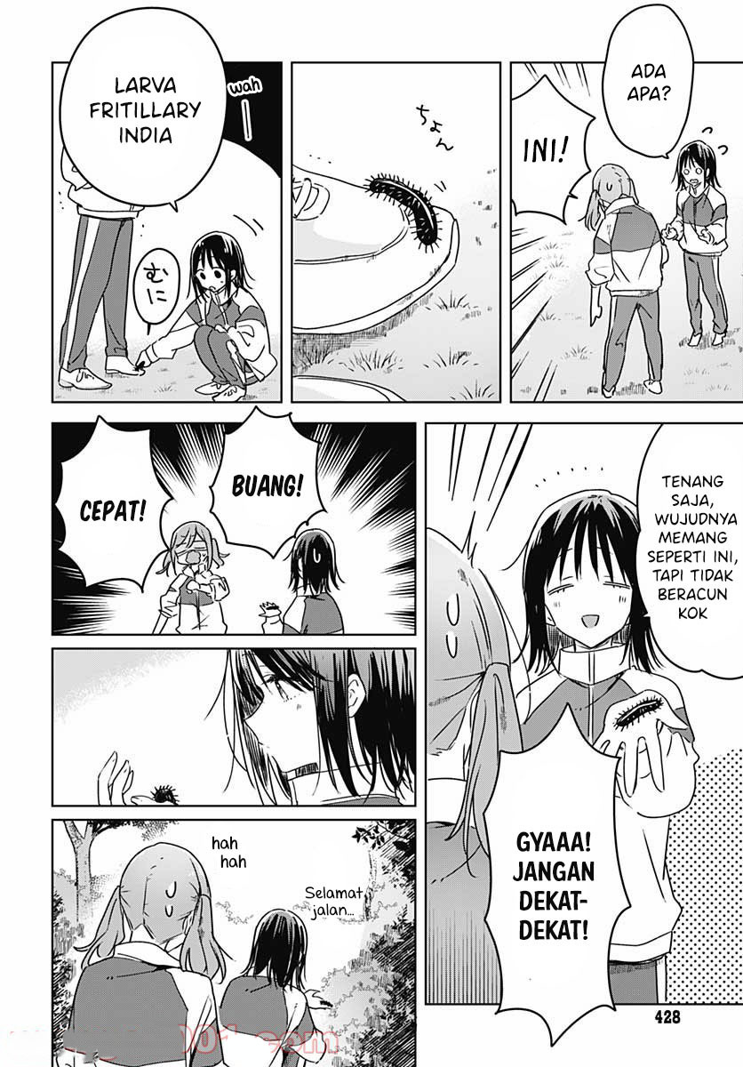 Hana wa Saku, Shura no Gotoku Chapter 07 Bahasa Indonesia