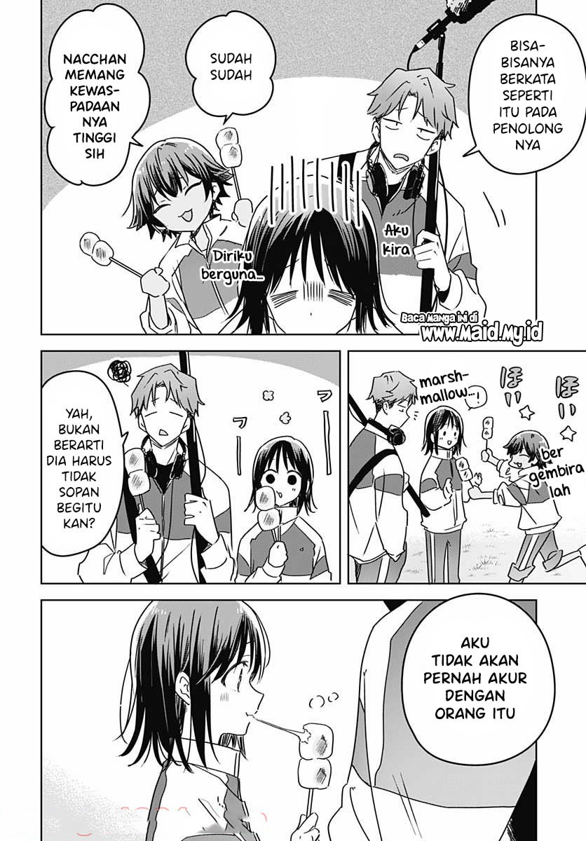 Hana wa Saku, Shura no Gotoku Chapter 07 Bahasa Indonesia
