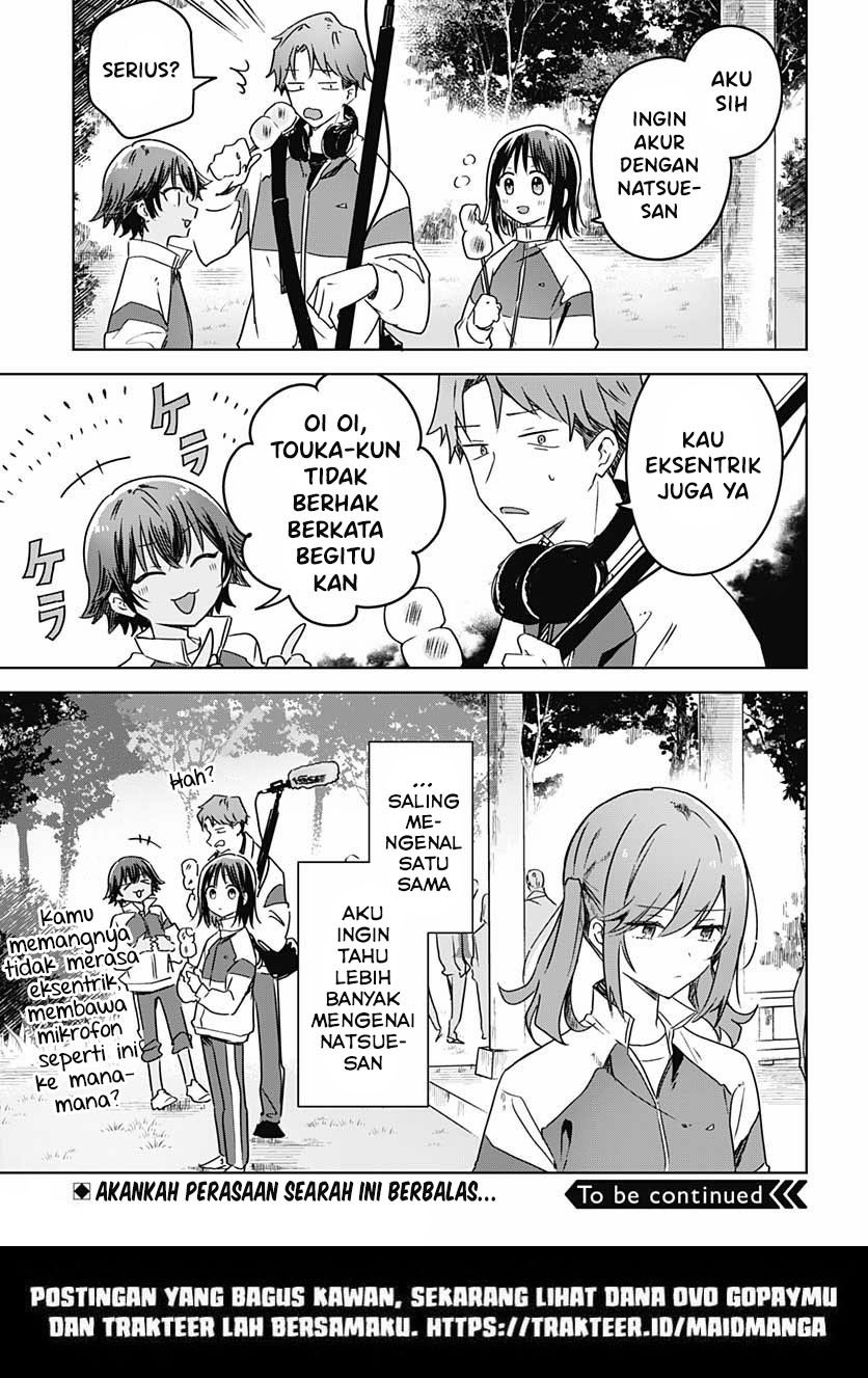 Hana wa Saku, Shura no Gotoku Chapter 07 Bahasa Indonesia