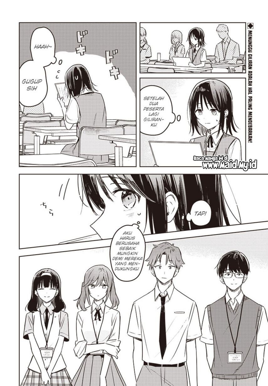 Hana wa Saku, Shura no Gotoku Chapter 24 Bahasa Indonesia