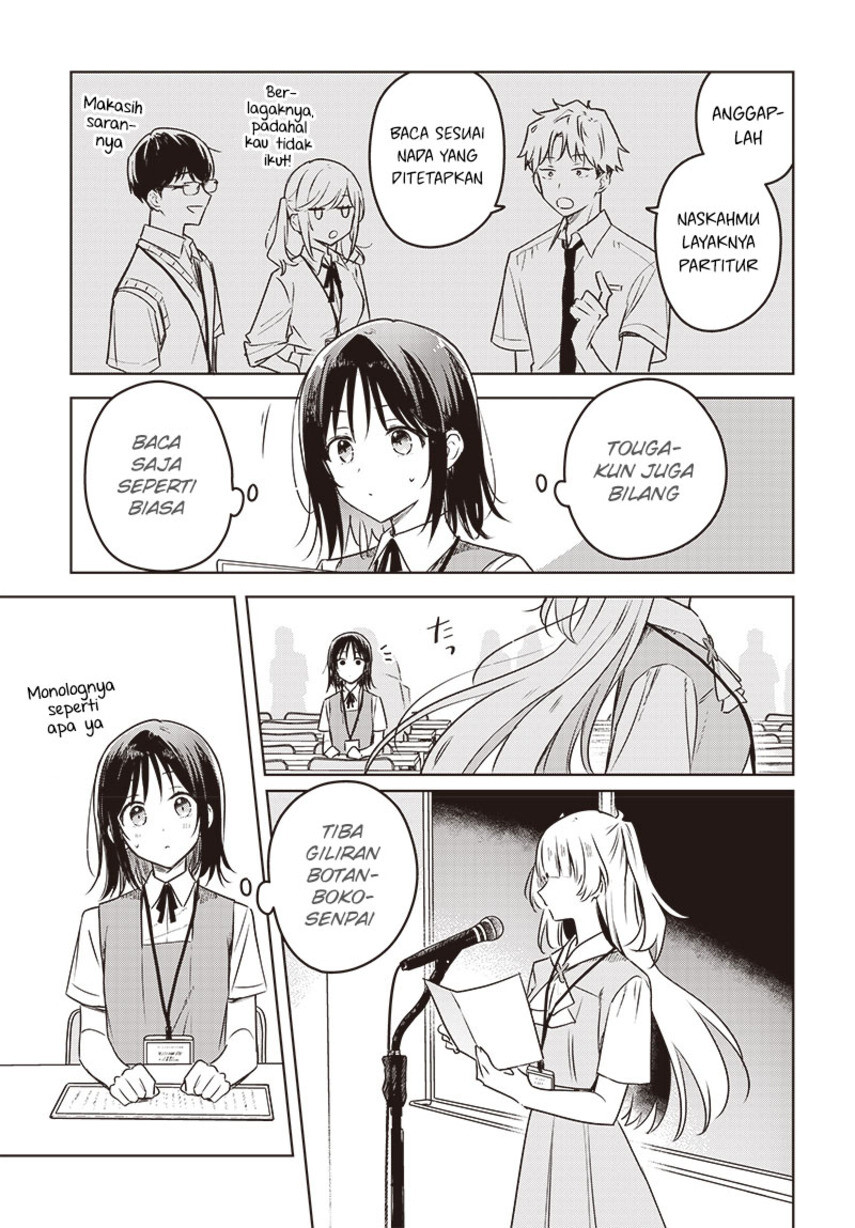 Hana wa Saku, Shura no Gotoku Chapter 24 Bahasa Indonesia