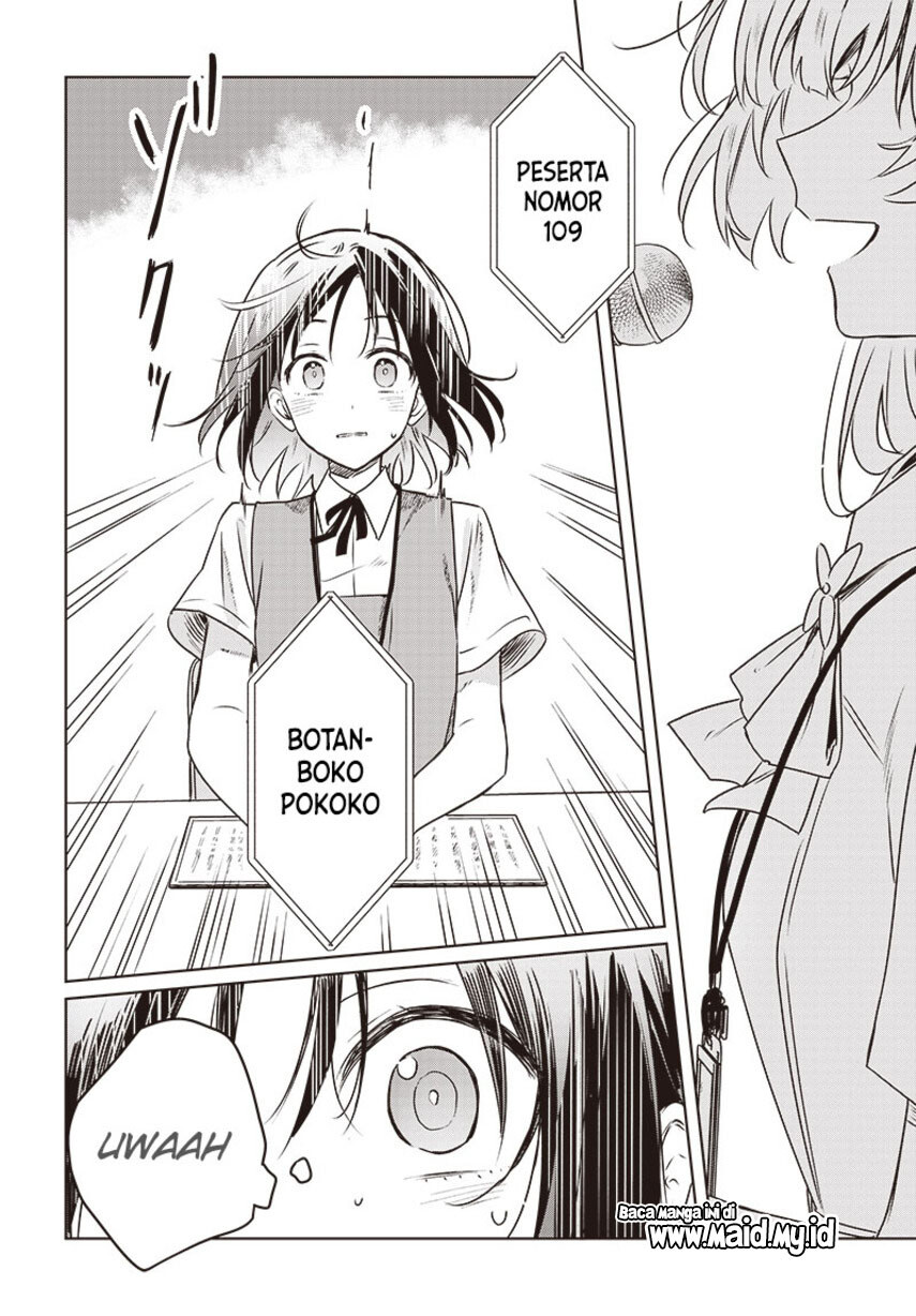 Hana wa Saku, Shura no Gotoku Chapter 24 Bahasa Indonesia