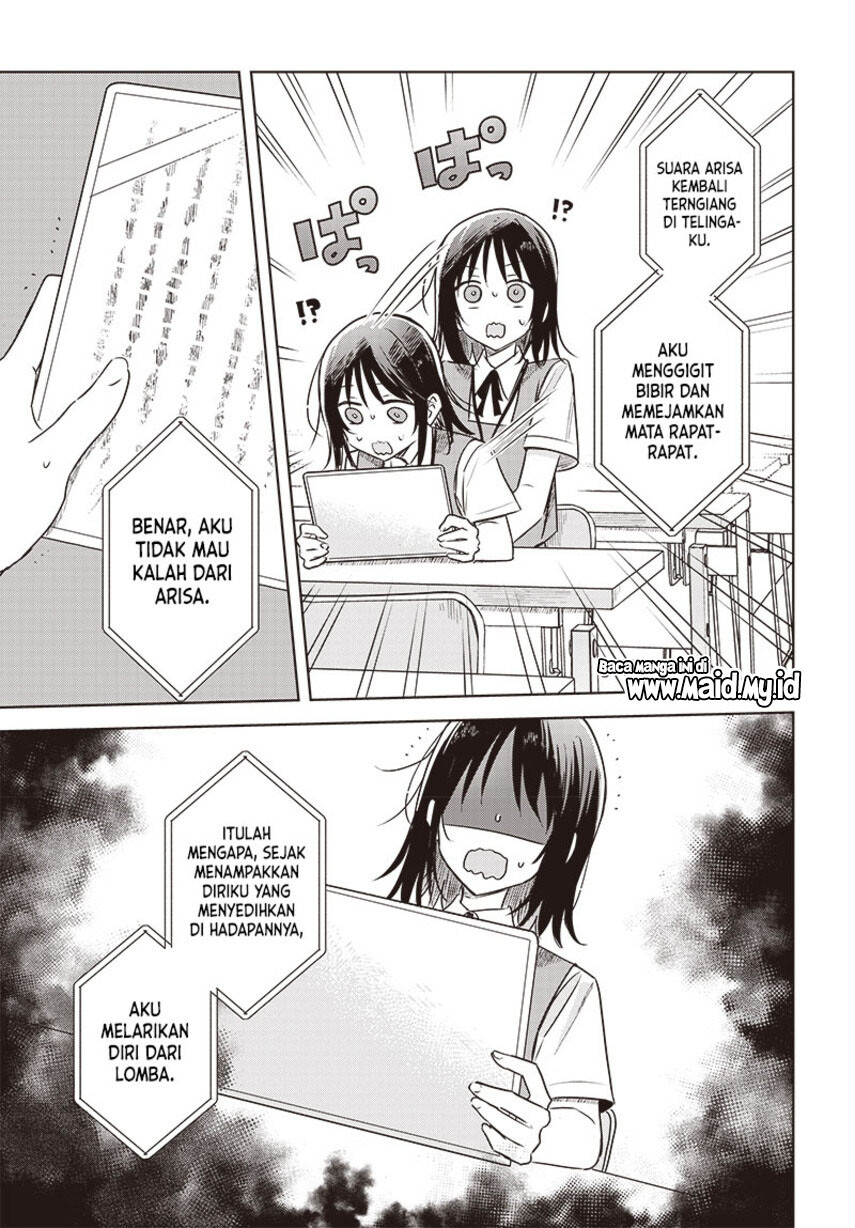 Hana wa Saku, Shura no Gotoku Chapter 24 Bahasa Indonesia