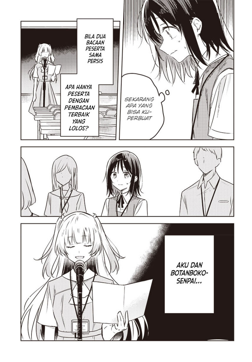 Hana wa Saku, Shura no Gotoku Chapter 24 Bahasa Indonesia