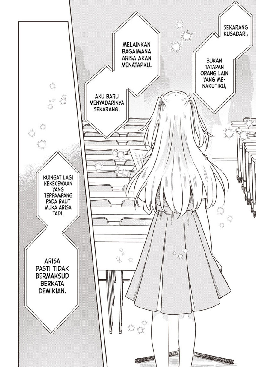 Hana wa Saku, Shura no Gotoku Chapter 24 Bahasa Indonesia