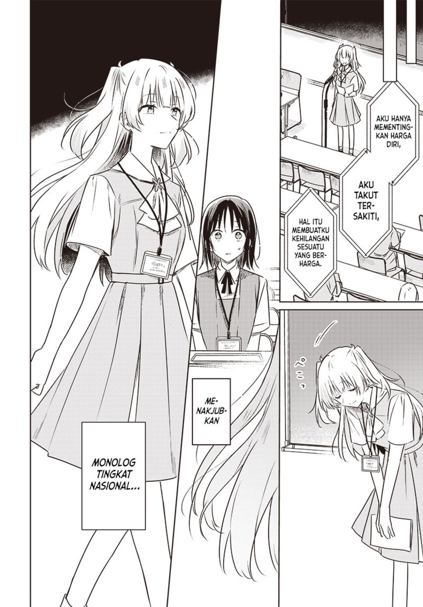 Hana wa Saku, Shura no Gotoku Chapter 24 Bahasa Indonesia