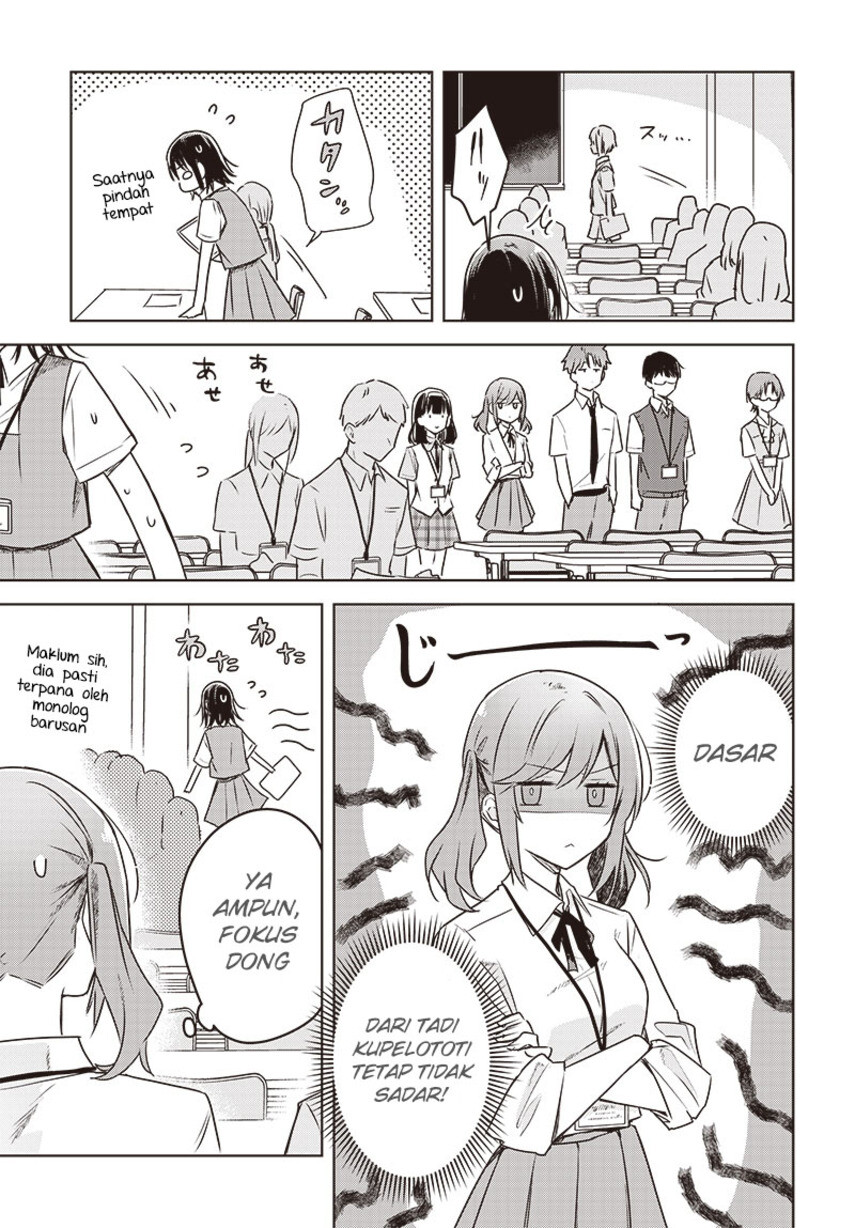 Hana wa Saku, Shura no Gotoku Chapter 24 Bahasa Indonesia