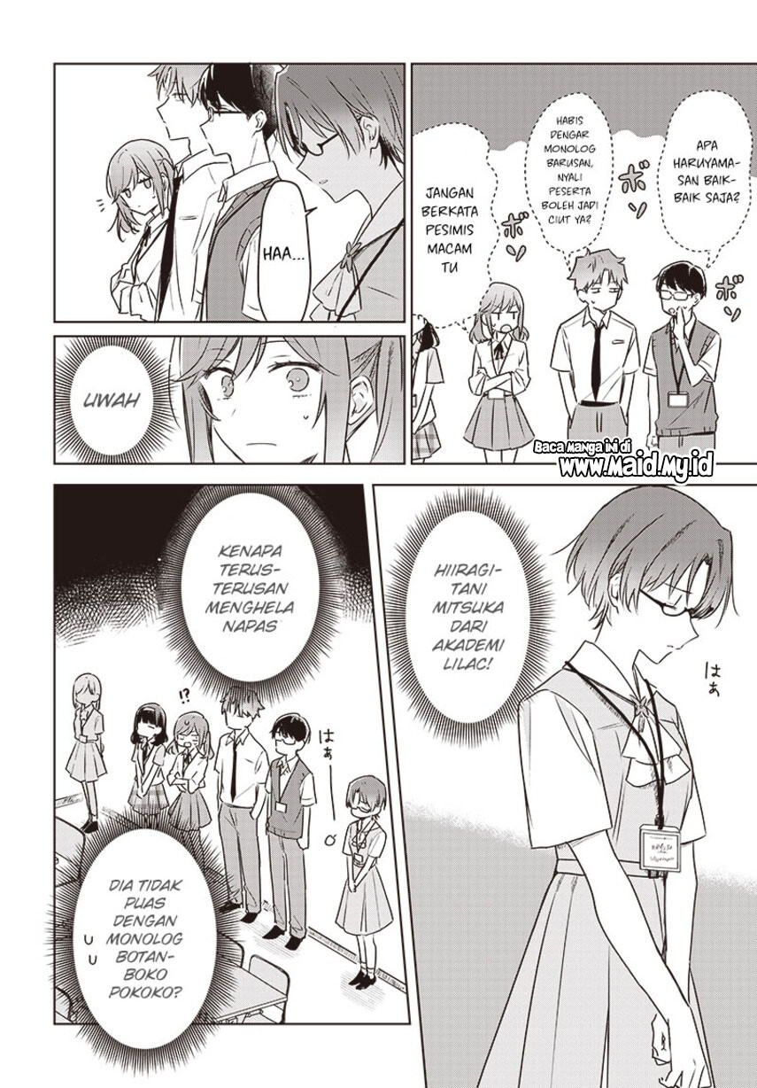 Hana wa Saku, Shura no Gotoku Chapter 24 Bahasa Indonesia