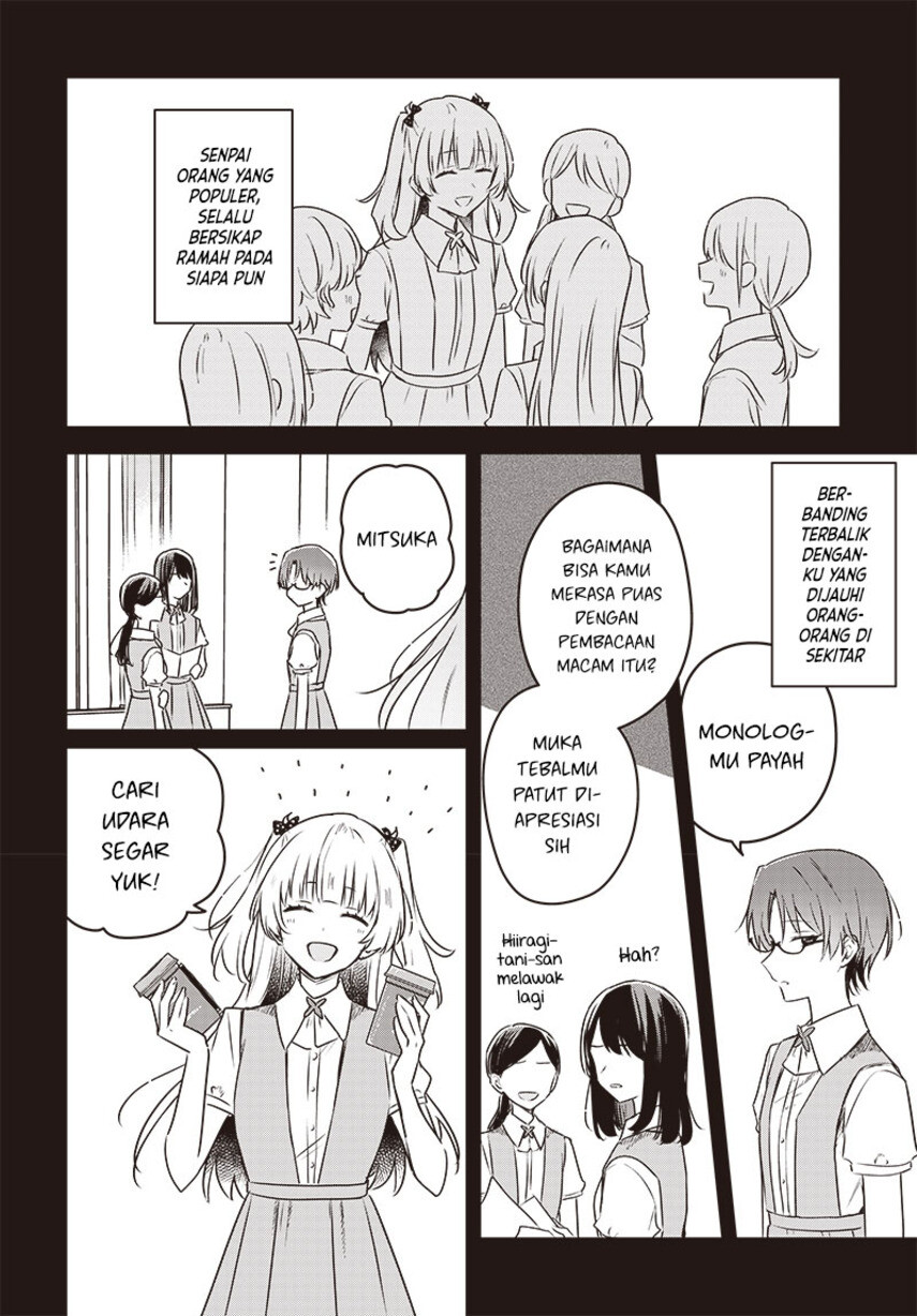 Hana wa Saku, Shura no Gotoku Chapter 24 Bahasa Indonesia