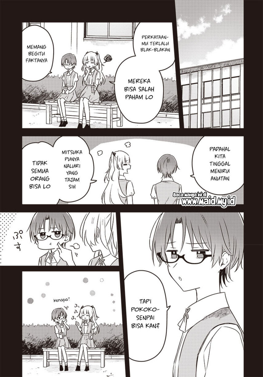 Hana wa Saku, Shura no Gotoku Chapter 24 Bahasa Indonesia