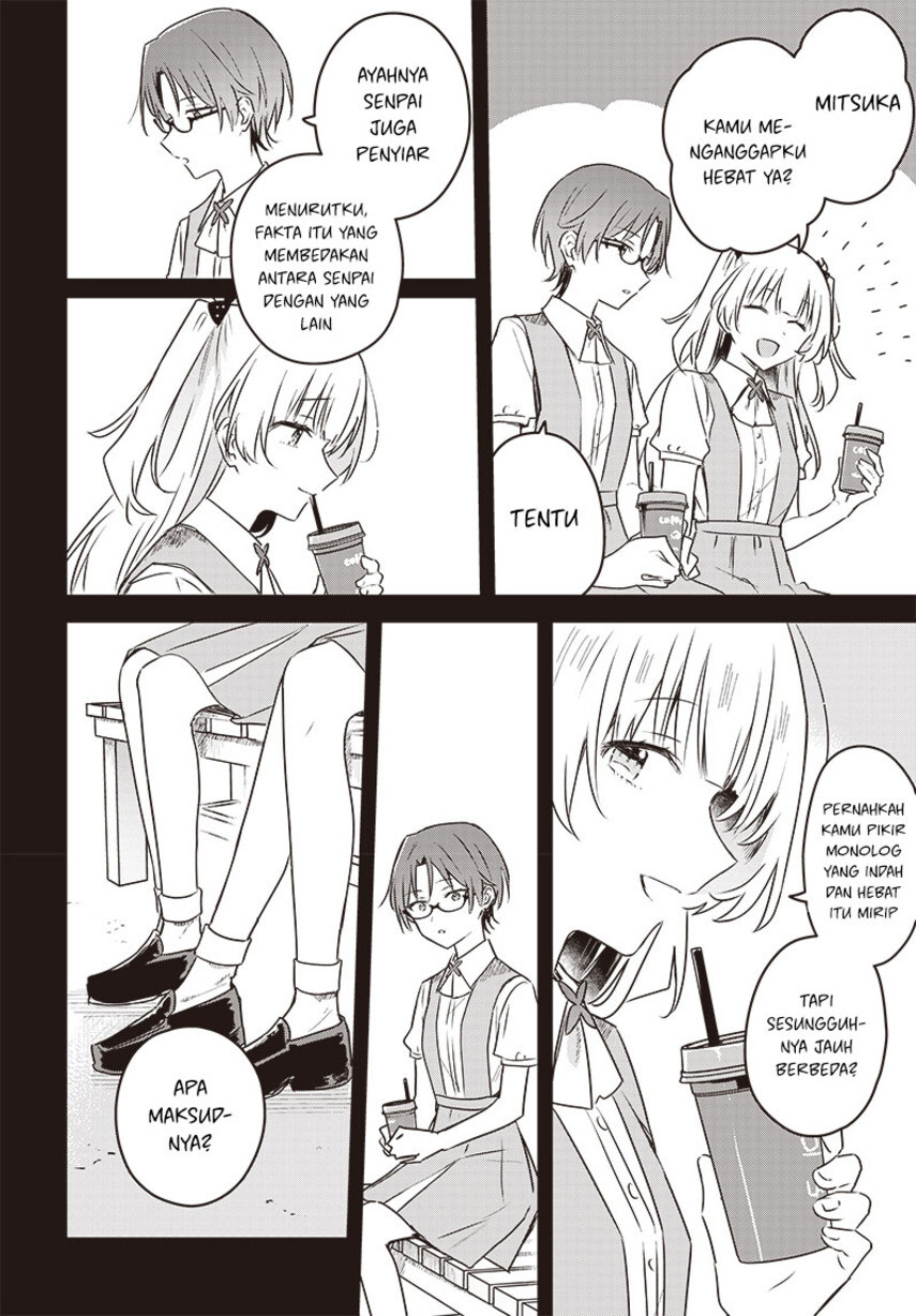 Hana wa Saku, Shura no Gotoku Chapter 24 Bahasa Indonesia